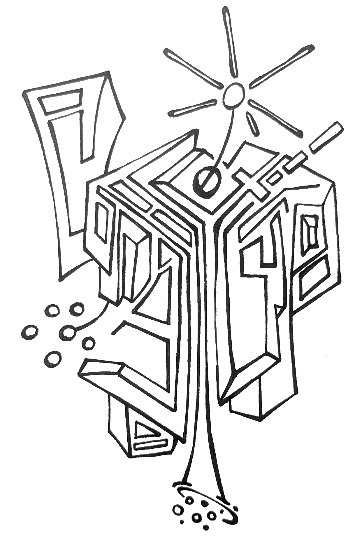 Illustration Le Vestibule