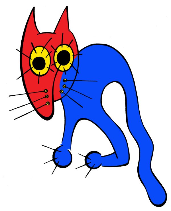 Que c'est chat ?